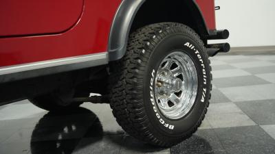 1980 Jeep CJ7 Renegade