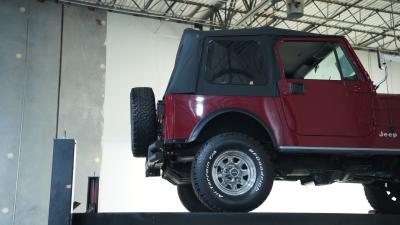 1980 Jeep CJ7 Renegade