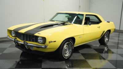 1969 Chevrolet Camaro Z28