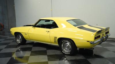 1969 Chevrolet Camaro Z28