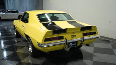 1969 Chevrolet Camaro Z28