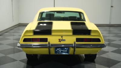 1969 Chevrolet Camaro Z28