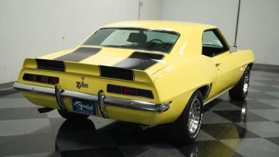 1969 Chevrolet Camaro Z28