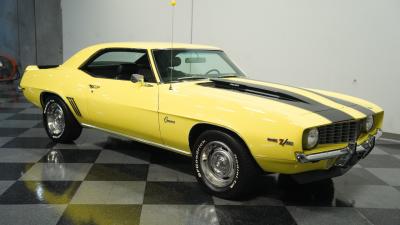 1969 Chevrolet Camaro Z28