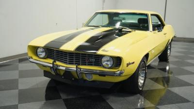 1969 Chevrolet Camaro Z28