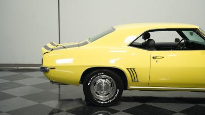 1969 Chevrolet Camaro Z28