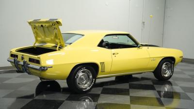 1969 Chevrolet Camaro Z28