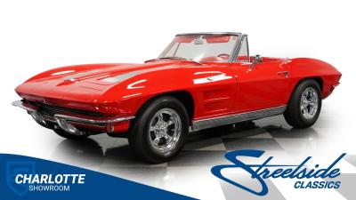 1963 Chevrolet Corvette Convertible