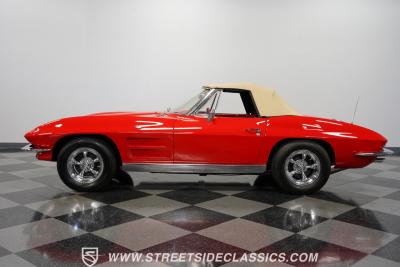 1963 Chevrolet Corvette Convertible