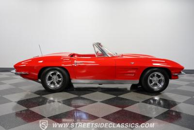 1963 Chevrolet Corvette Convertible