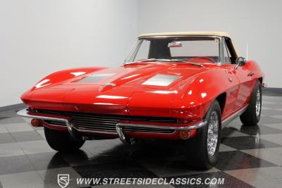 1963 Chevrolet Corvette Convertible