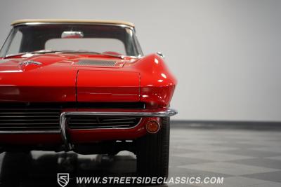 1963 Chevrolet Corvette Convertible