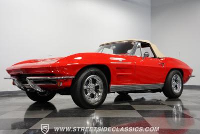 1963 Chevrolet Corvette Convertible