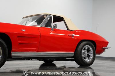 1963 Chevrolet Corvette Convertible