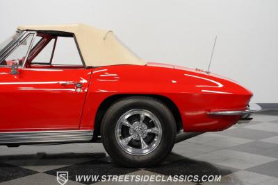 1963 Chevrolet Corvette Convertible