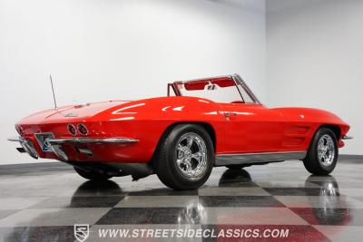 1963 Chevrolet Corvette Convertible