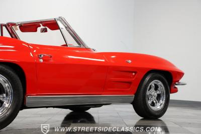 1963 Chevrolet Corvette Convertible