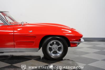 1963 Chevrolet Corvette Convertible