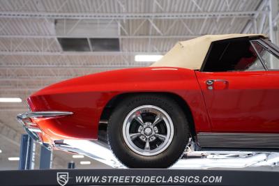 1963 Chevrolet Corvette Convertible