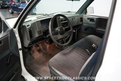 1991 Chevrolet S10