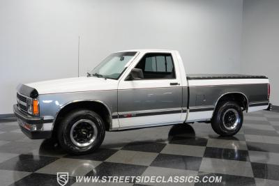 1991 Chevrolet S10