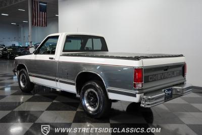 1991 Chevrolet S10