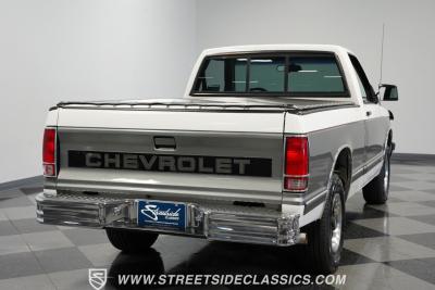 1991 Chevrolet S10