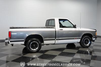 1991 Chevrolet S10