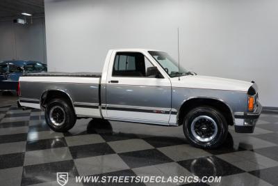 1991 Chevrolet S10