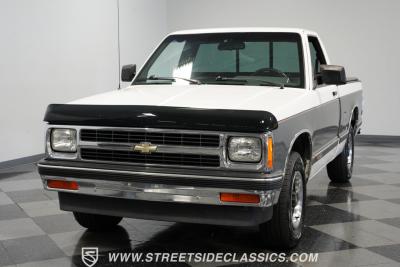 1991 Chevrolet S10