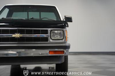 1991 Chevrolet S10