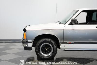 1991 Chevrolet S10