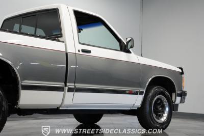 1991 Chevrolet S10