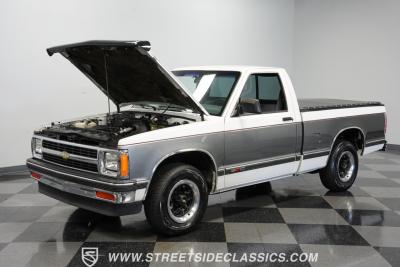 1991 Chevrolet S10