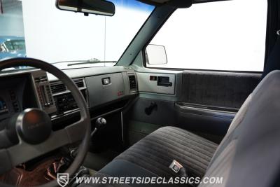 1991 Chevrolet S10