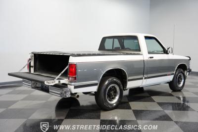 1991 Chevrolet S10