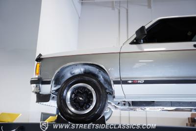 1991 Chevrolet S10