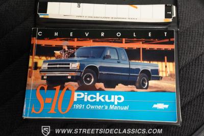 1991 Chevrolet S10