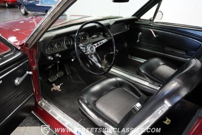 1966 Ford Mustang Convertible