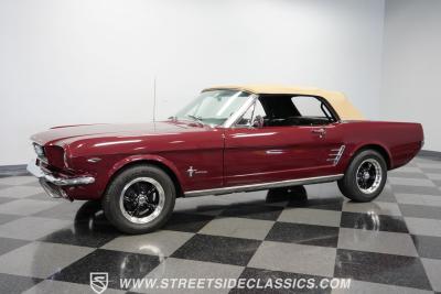 1966 Ford Mustang Convertible