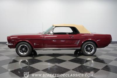 1966 Ford Mustang Convertible