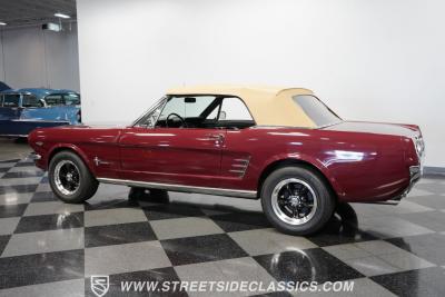 1966 Ford Mustang Convertible