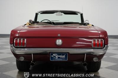 1966 Ford Mustang Convertible