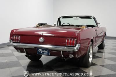 1966 Ford Mustang Convertible