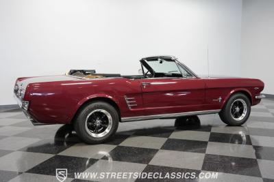 1966 Ford Mustang Convertible