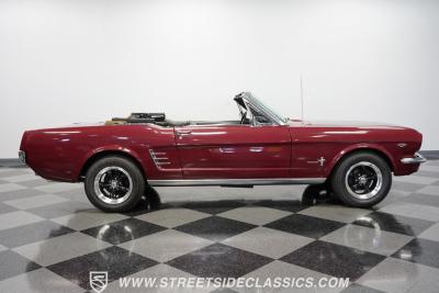 1966 Ford Mustang Convertible