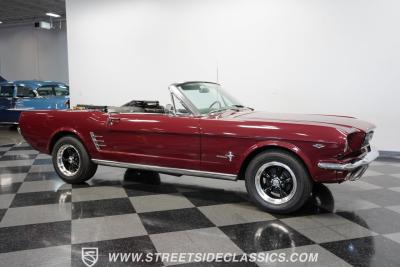 1966 Ford Mustang Convertible