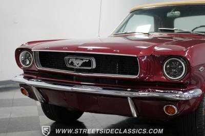 1966 Ford Mustang Convertible