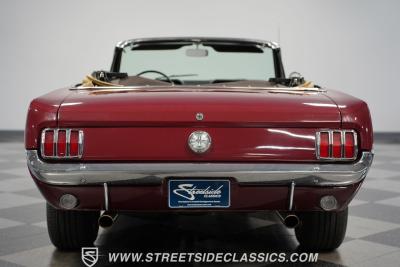 1966 Ford Mustang Convertible