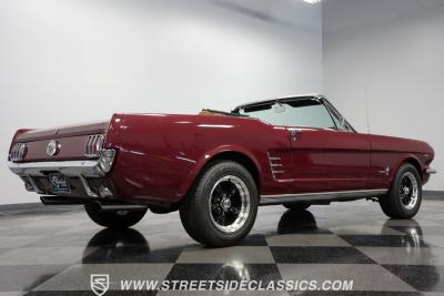 1966 Ford Mustang Convertible